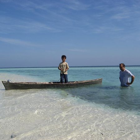 ホテルEscape Karimunjawa スマラン エクステリア 写真
