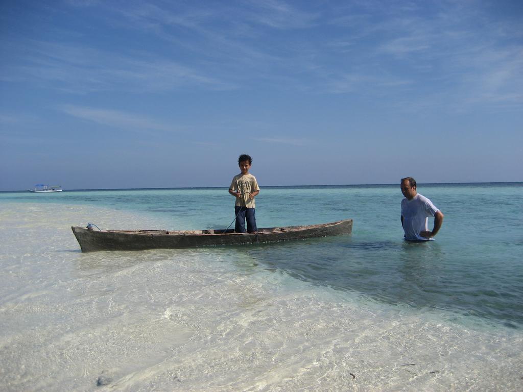 ホテルEscape Karimunjawa スマラン エクステリア 写真